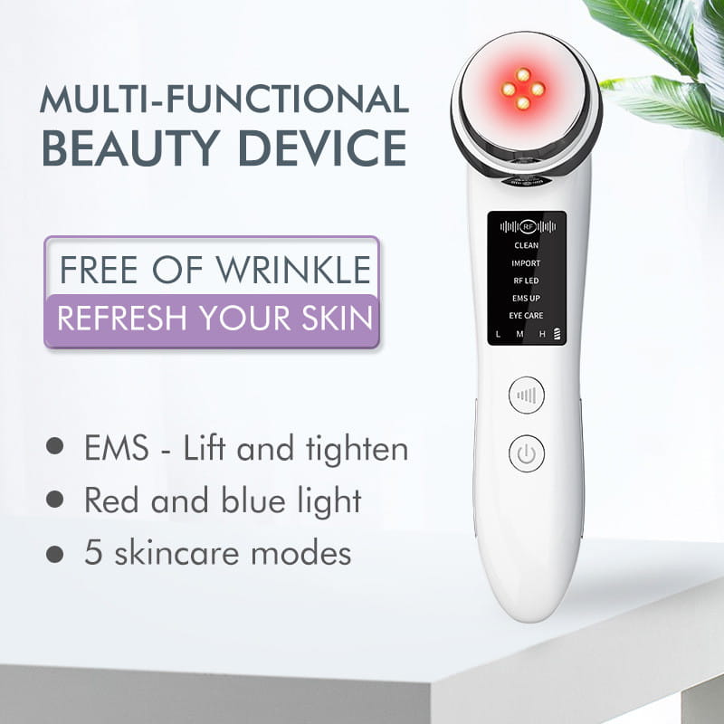 Facial Lifting And Tightening Micro-current Photon IPL Device