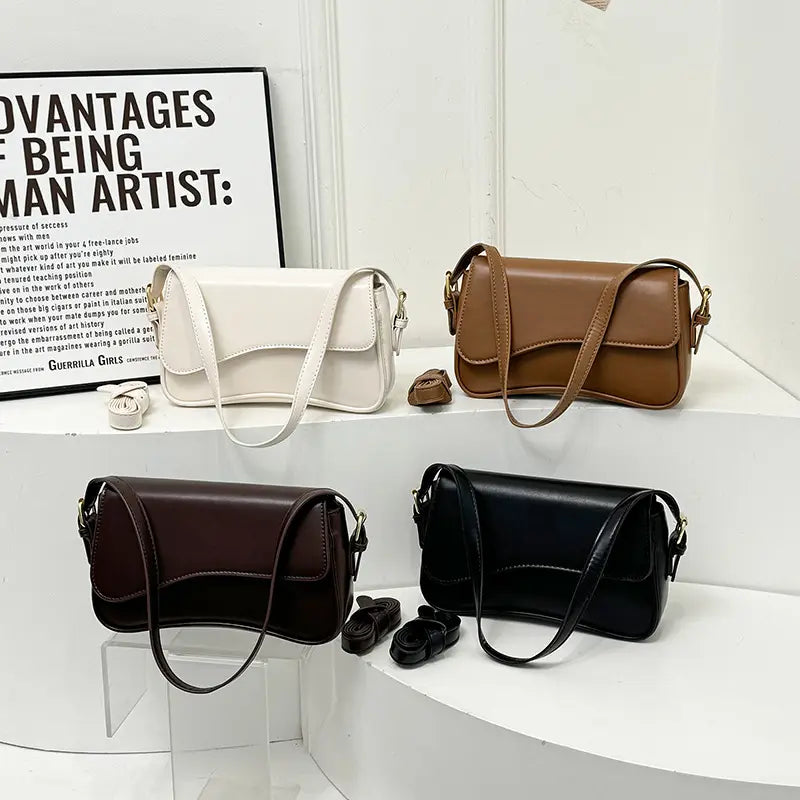 Messenger Bag Lining Polyester PU in Multiple Colors Crocodile Texture Fabric