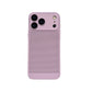 Suitable For 17Air Heat Dissipation Network Shell With Lens Protector Breathable Frosted Mobile Phone Case
