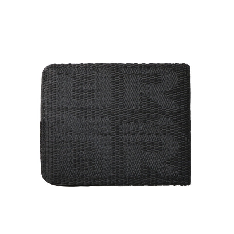 Car Modified Wallet Racing Modified Fabric Short Wallet - Wallets That Race Faster Than Your Ex’s Lies