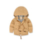 LM 6035 Europe And American Wind Boy’s Coat And Cashmere Boy’s Windcoat For Autumn And Winter Children’s Clothes