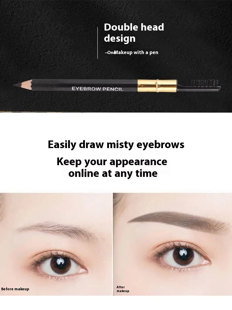 Multivooriline kulmupliiats, mis on komplekt looduslike ja täpsete kulmude jaoks