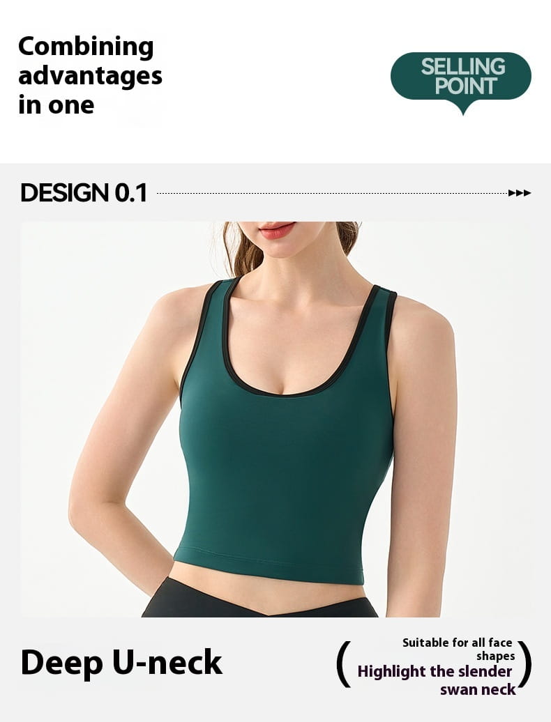 Blue Verde și galben Brocade cu două fețe, talie subțire se potrivesc jambiere de yoga