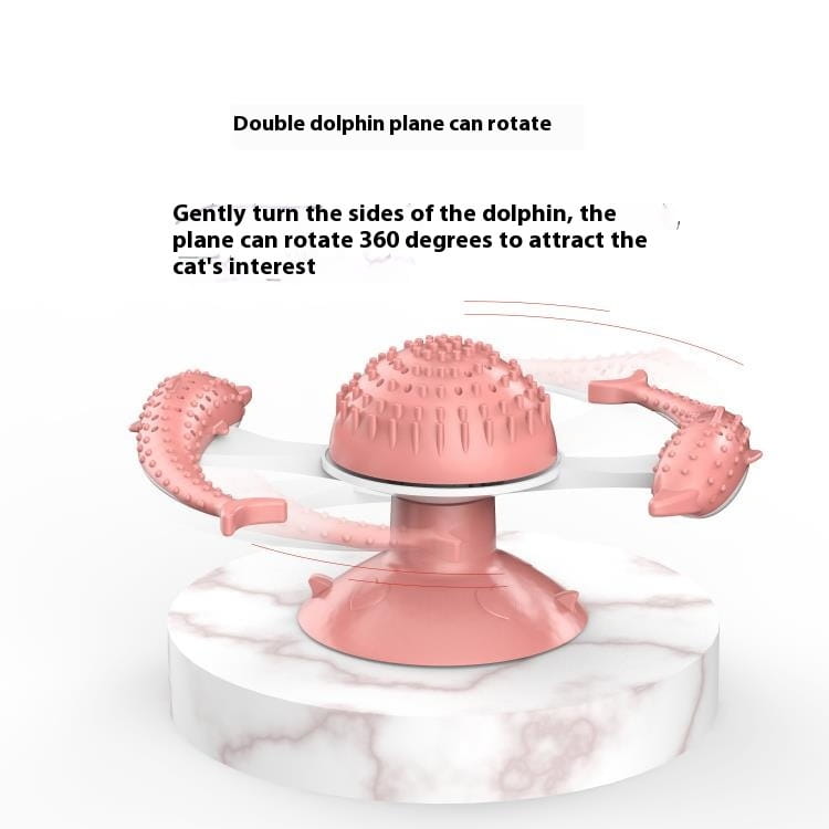 Sinise kummi koera närimismänguasja vastupidav lemmikloom agressiivsete närijatele