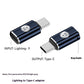 Mobile Phone L To Type-c Male Adapter - Convert Your Mobile Phone Like Magic with This Adapter