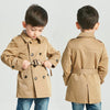 British children's jacket - Khaki