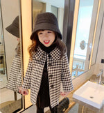 Children’s autumn and winter coat