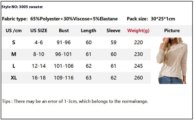 Geometrisk mønster Pullover Sweatshirt Streetwear Core-Spun Yarn Polyester