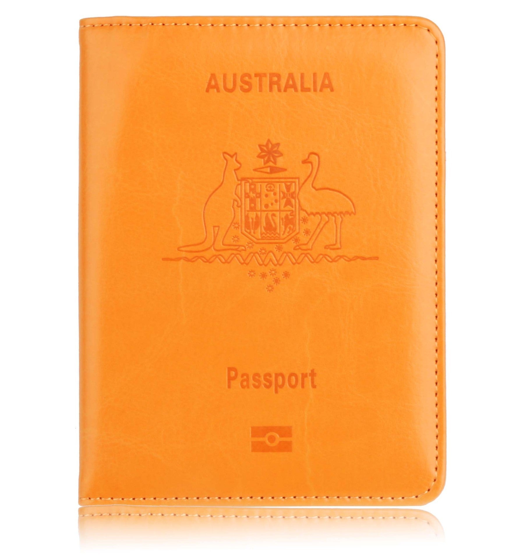 Passport Anti-magnetic Protection Case - Keep Your Passport Safe From Magnetic Shenanigans