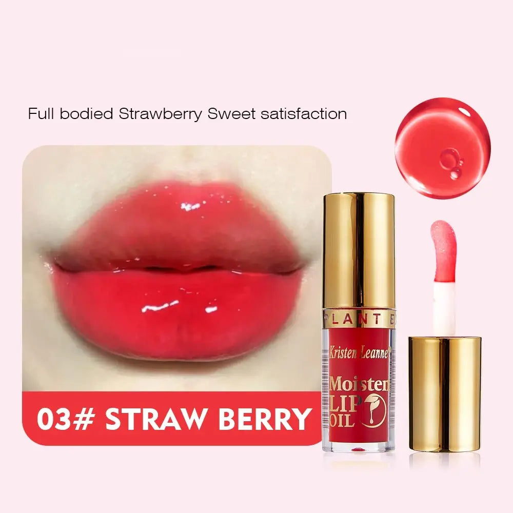 Long Lasting Matte Lipstick 3ML Waterproof Lightweight Lip Color Makeup