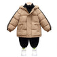 Children’s Cotton Clothes Thickened Fall Winter Coat