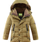 -30 Degree Children’s Winter Jackets Duck Down Padded Children Clothing Big Boys Warm Winter Down Coat Thickening