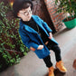 Boy’s woolen coat children Korean version