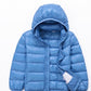 Children’s lightweight down jacket