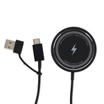 15W Metal Casing Magnetic Wireless Charger - Magnetic Charger That Won’t Stick You With Bills