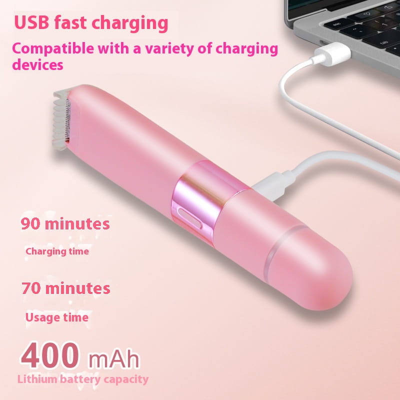 Electric Shaver for Full Body Hair Removal in the United States CHF Rechargeable