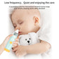 Baby Nasal Aspirator Electric Household Nasal Suction Device Removable Cleaning Three-gear Suction For Multi-age Babies