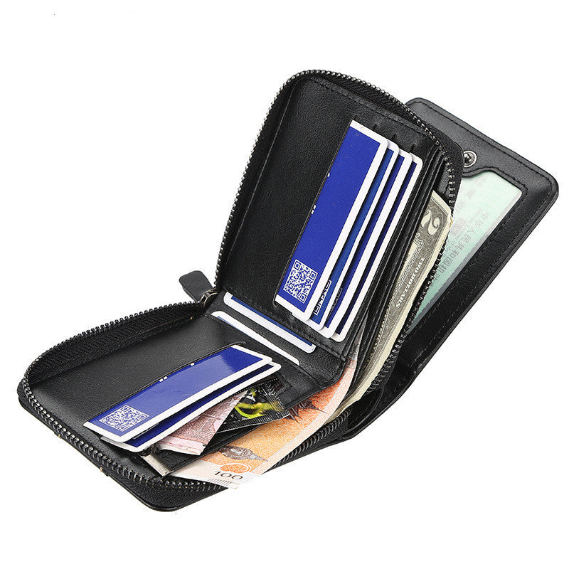 Buckle Multi-Card Driver License Coin Purse - Buckle Multi-Card Coin Purse for Your Adventure