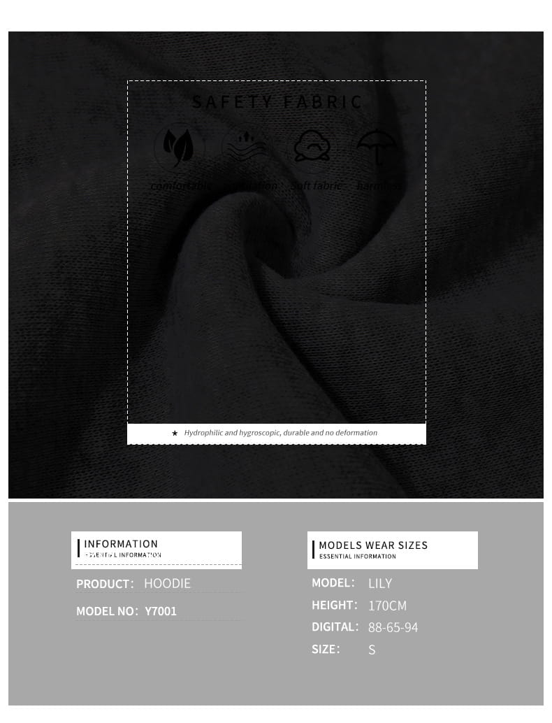 Japanese Korean Casual Pullover Sweatshirt with Pockets Polyester Unisex