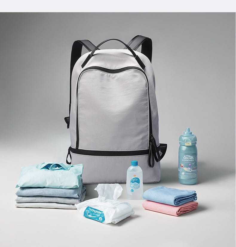 Ultralight Oxford Travel Plecak 20L wodoodporny plecak dla mężczyzn kobiet