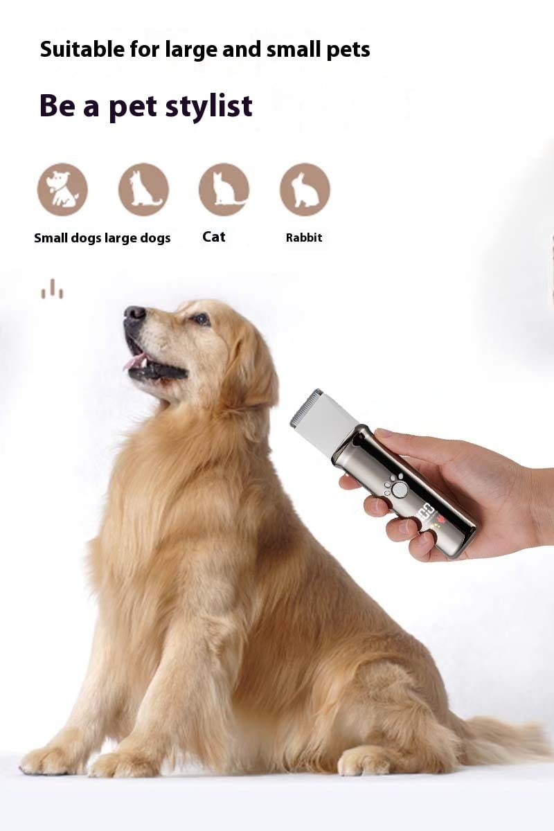 Neljä kehon lemmikkieläinten parranajokone