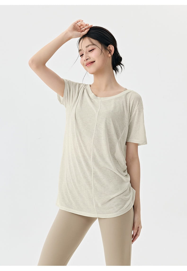 Tsirrus sinine piparmünt hall plisseeritud õhukese kleidi seelik siidipolüestriga