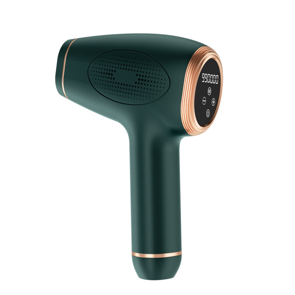 Photon hudfornyelse hjemme barberingsapparat