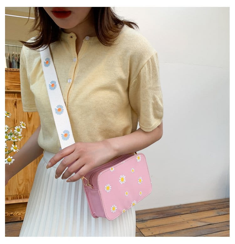 Crossbody PU -Leder -Umhängetasche für Frauen mit verstellbarem Riemen mehrfarbig