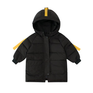 Children’s Hoodie Boy’s Jacket Thicken Clothes