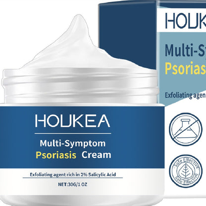 Multi-Symptom Psoriasis Cream