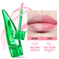 New Aloe Lip Gloss Temperature-sensitive Discoloration Lip Lacquer