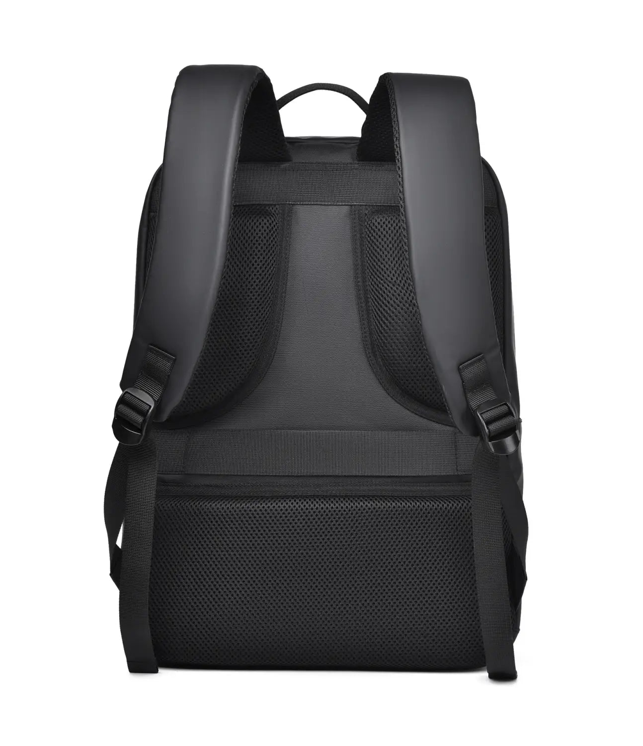 Férfi vízálló PU bőr laptop táska fekete kék szürke számítógépes táska