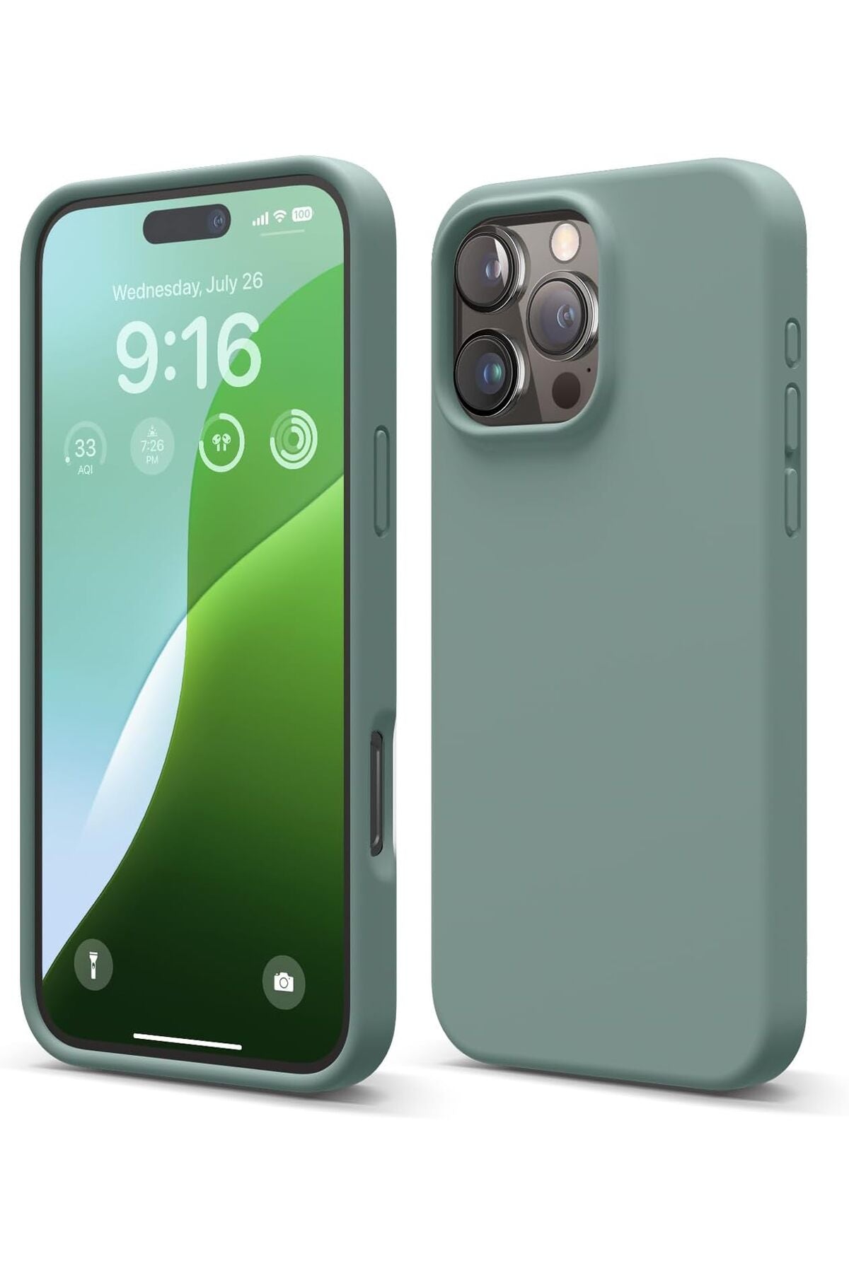 FX|EMR061078028|Khaki Green|1