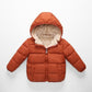 Children’s lambskin coat