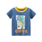 Korean Children’s Short Sleeved Boy’s T-shirt Baby