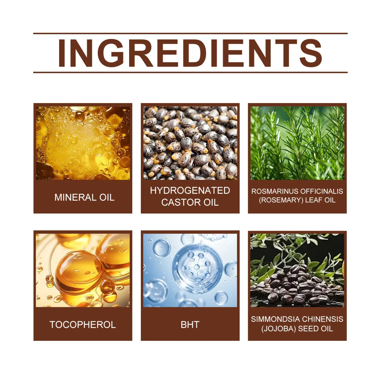 Jojoba Hair Care Essential Oil for Soft Healthy 100ml