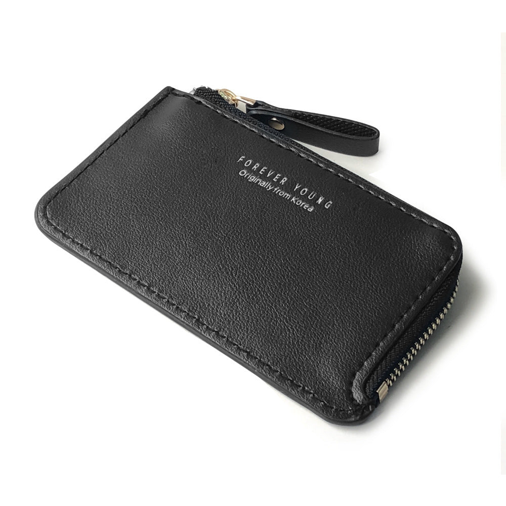 Creative Change Business Ultra-Thin Wallet - Ultra-Thin Wallet for Your Creative Change Crisis