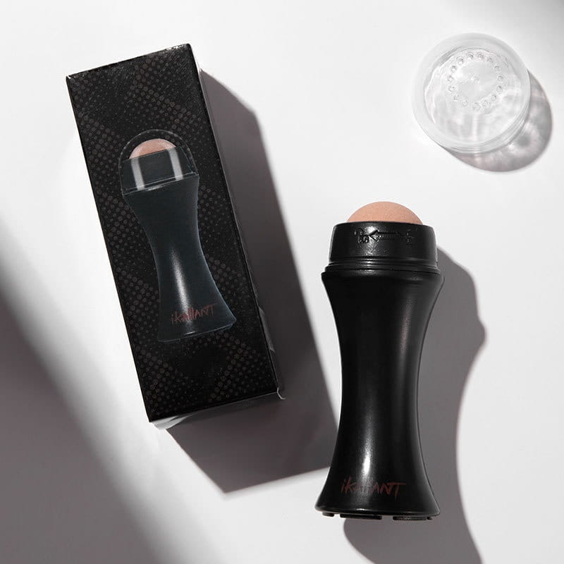 Vulkansk bergolje-absorberende ball forfriskende oljekontroll