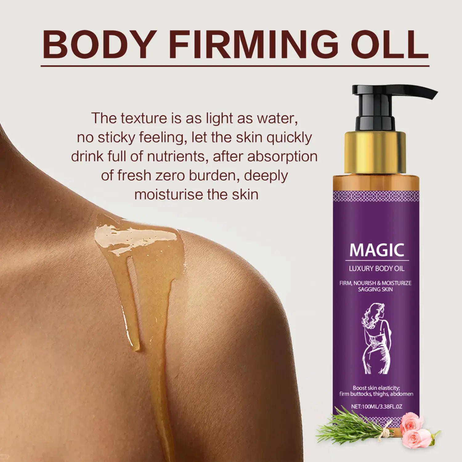 100 ml jojoba camellia magus mandli toitev ravi juukseõli