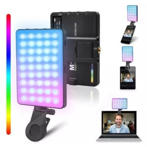 Mobile Phone Camera Light-supplementing Light Live Video