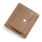 Women’s Wallet Short Thin Card Holder Women’s High Sense Mini And Simple Coin Purse - Light Green Wallet