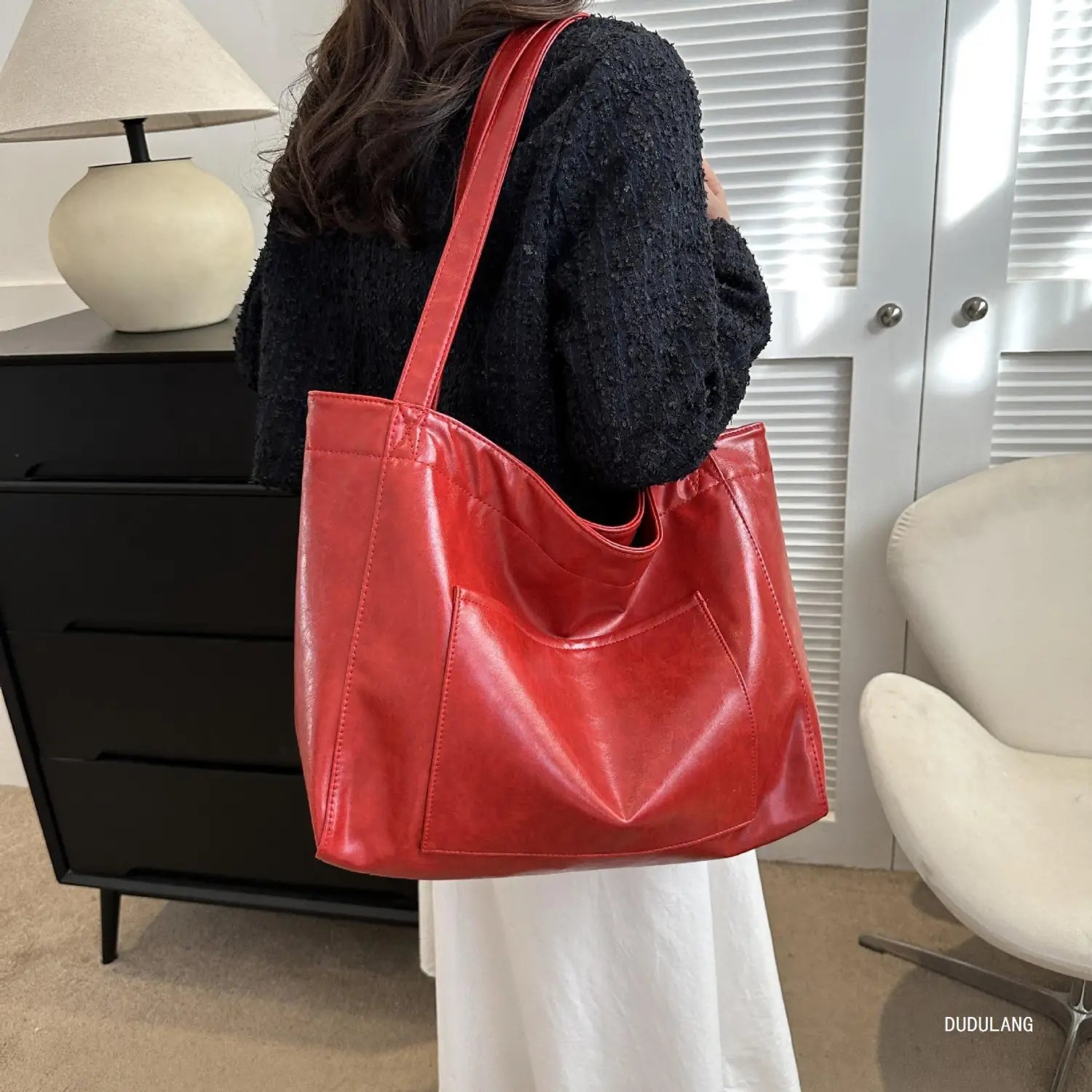 Sac à bandoulière en nylon avec poches à fermeture éclair pour l'école de voyage