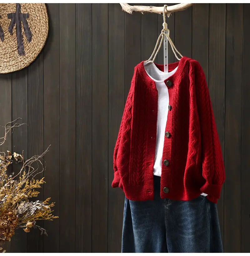 Lekki sweter dla kobiet w stylu wiskose światłowodowy w stylu swobodnego rozmiaru dla kobiet