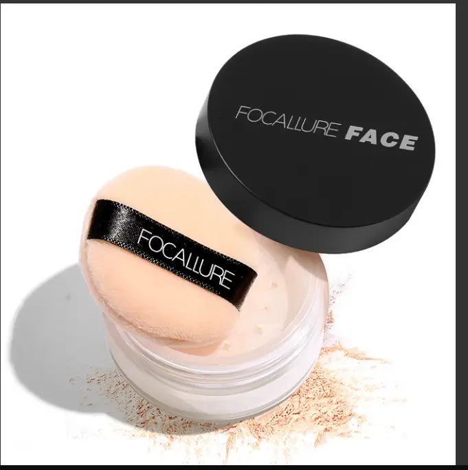 Universal Face Powder with Oil Control for Makeup Hold in the United States