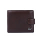 Men’s Leather Wallet Multifunctional Short Men - Sleek Wallet for Men Who Love Cowhide Shenanigans