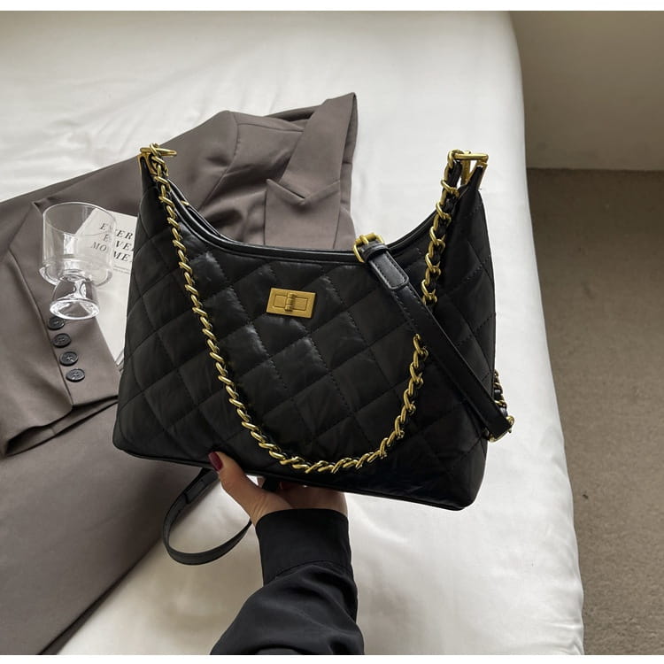 Universal Polyester Suitcase with Black Outer Bag for United States Travel