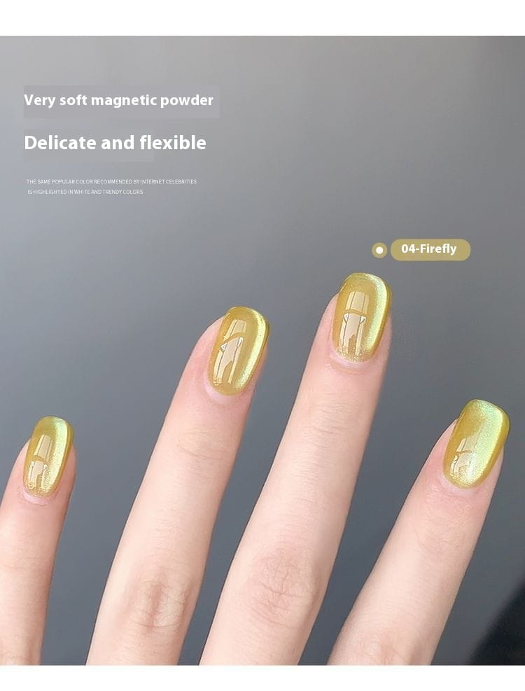 Micro Glass Beads for Eye Gel Nail and Polish Enhancements