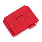 Fashion Ultra-thin Multifunctional Leather Multiple Card Slots Wallet