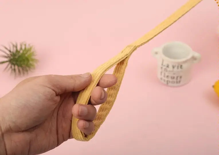 Interactive Bee Cat Toy Rope Färgglada tygteaser för katter och kattungar