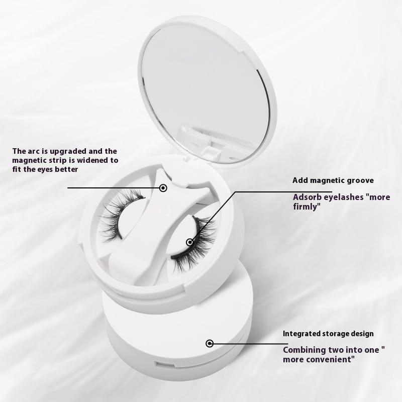 Genele false wispy multipack volum natural, set de gene pentru machiaj